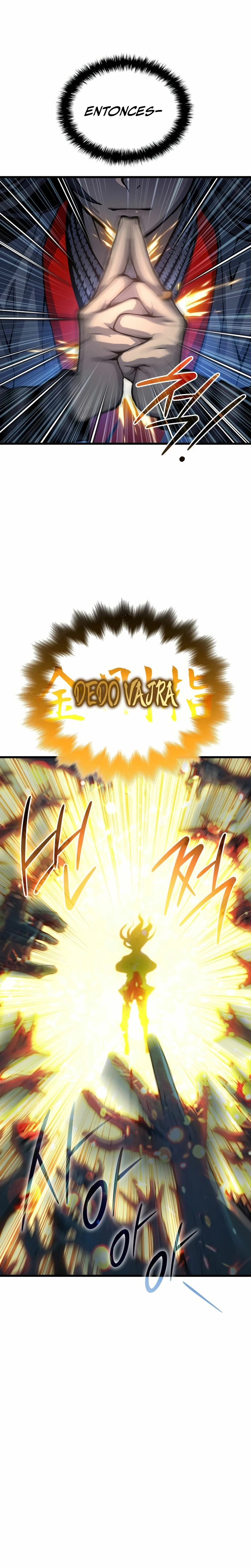 El Dios Caotico de Fuerza Extraordinaria Capitulo 48 página 7