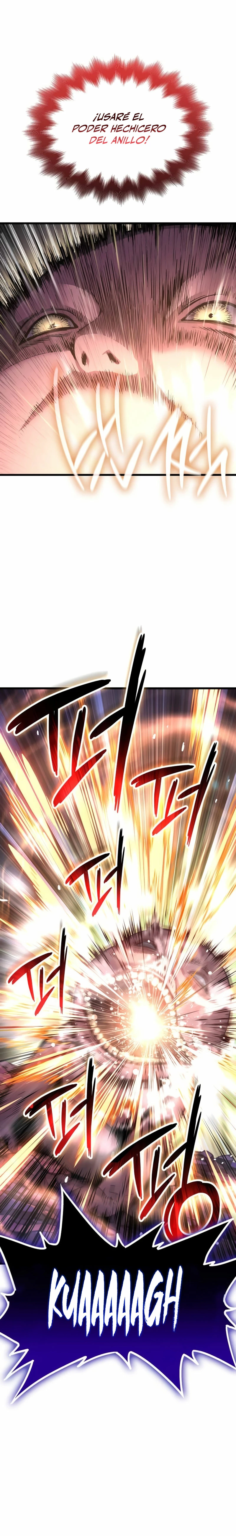El Dios Caotico de Fuerza Extraordinaria Capitulo 49 página 10