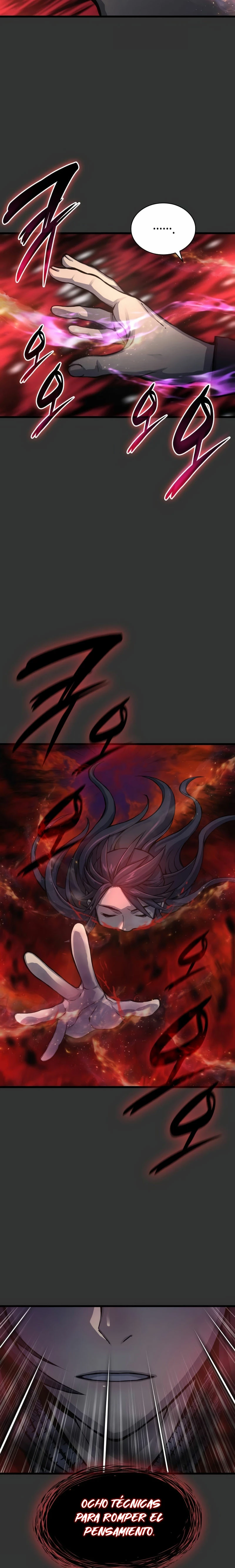 El Dios Caotico de Fuerza Extraordinaria Capitulo 49 página 37
