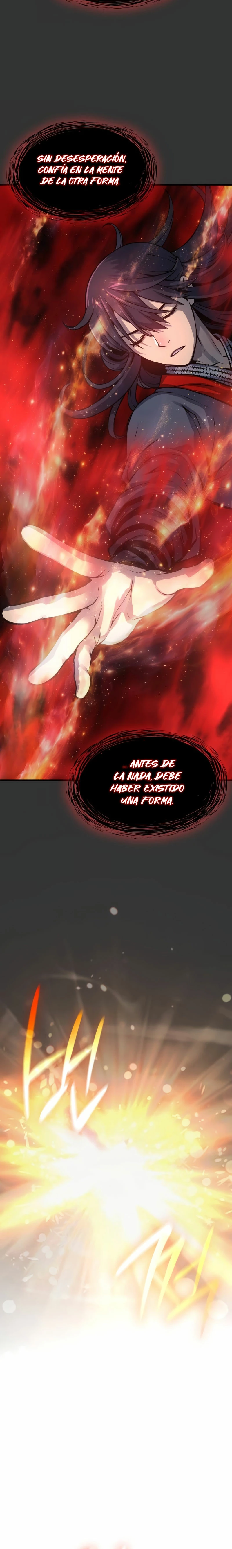 El Dios Caotico de Fuerza Extraordinaria Capitulo 49 página 38