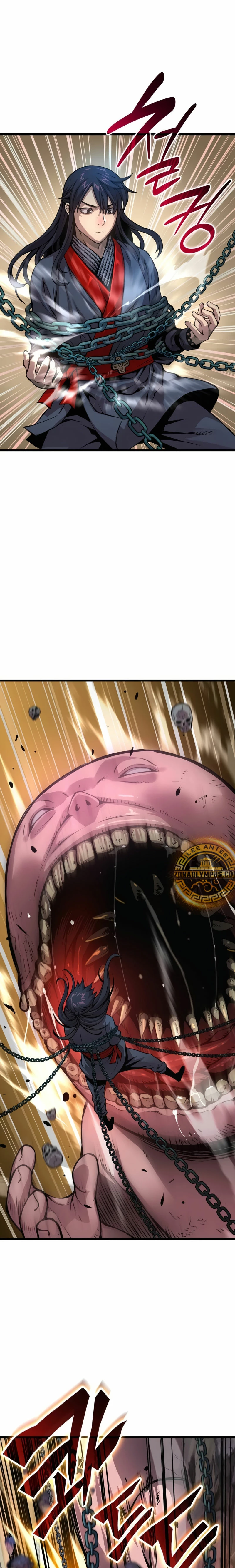 El Dios Caotico de Fuerza Extraordinaria Capitulo 49 página 7