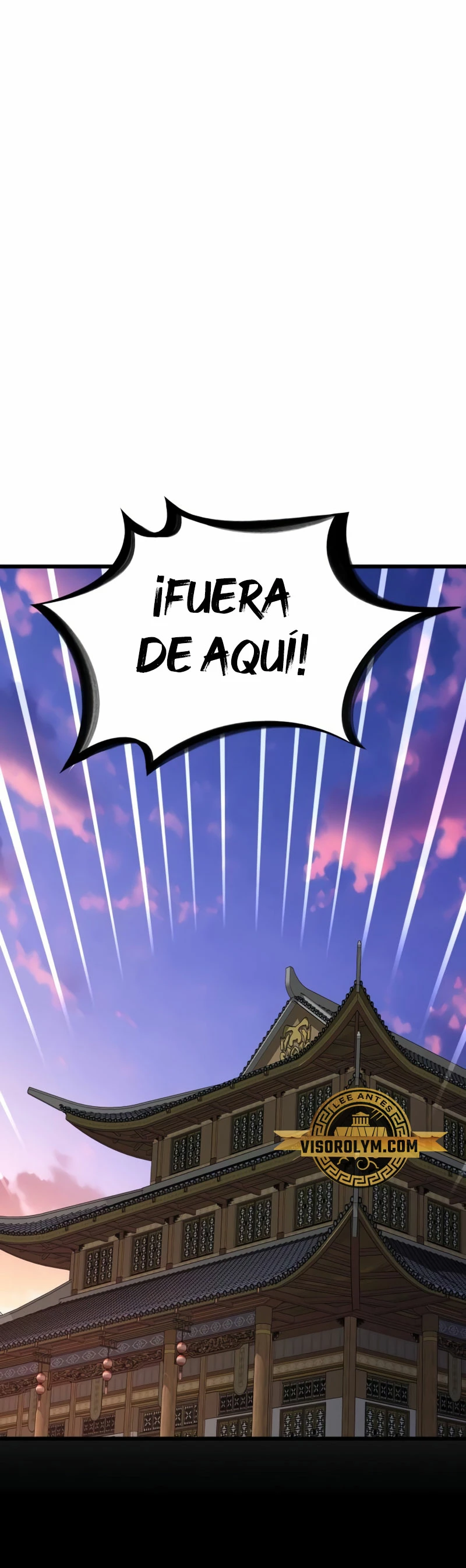 El Dios Caotico de Fuerza Extraordinaria Capitulo 5 página 3