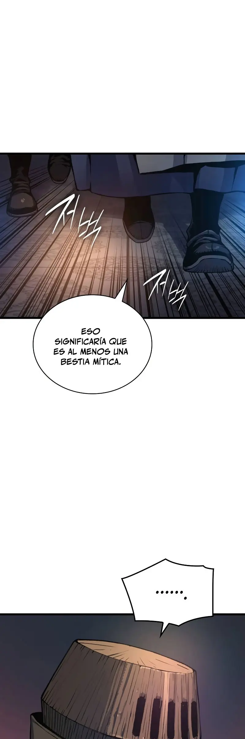 El Dios Caotico de Fuerza Extraordinaria Capitulo 51 página 10