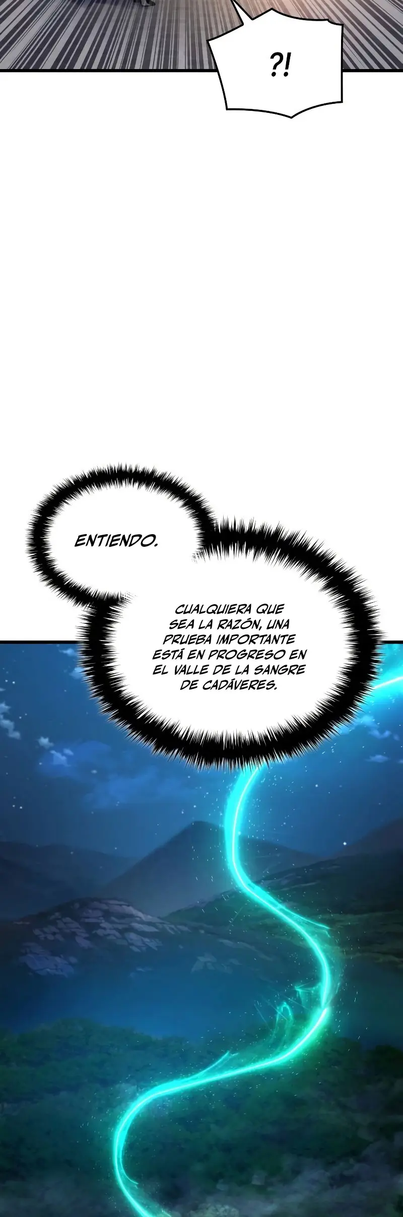El Dios Caotico de Fuerza Extraordinaria Capitulo 51 página 12
