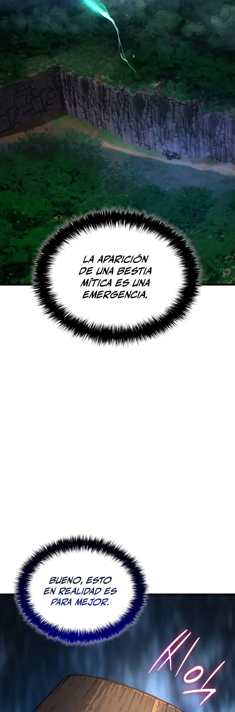 El Dios Caotico de Fuerza Extraordinaria Capitulo 51 página 13
