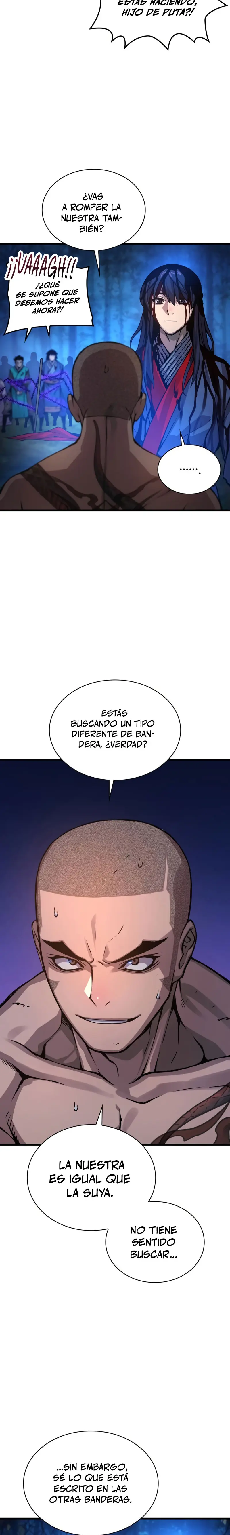 El Dios Caotico de Fuerza Extraordinaria Capitulo 52 página 25