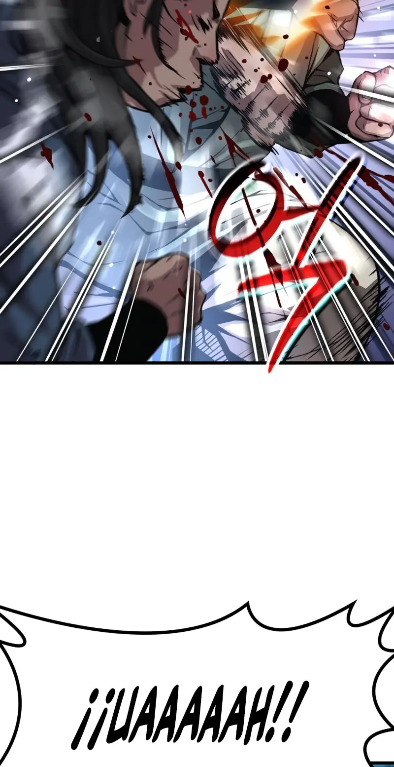 El Dios Caotico de Fuerza Extraordinaria Capitulo 53 página 5