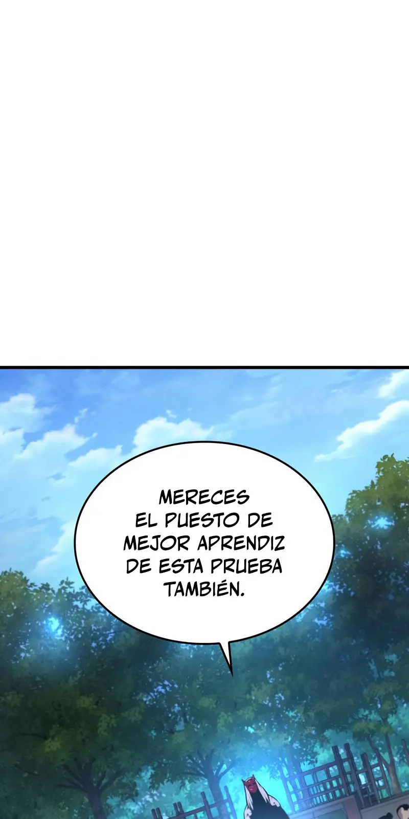 El Dios Caotico de Fuerza Extraordinaria Capitulo 54 página 3