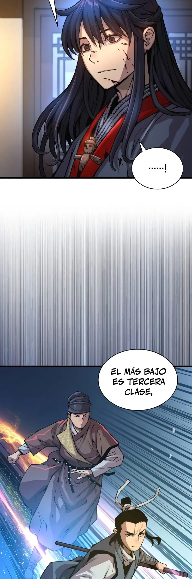 El Dios Caotico de Fuerza Extraordinaria Capitulo 55 página 12