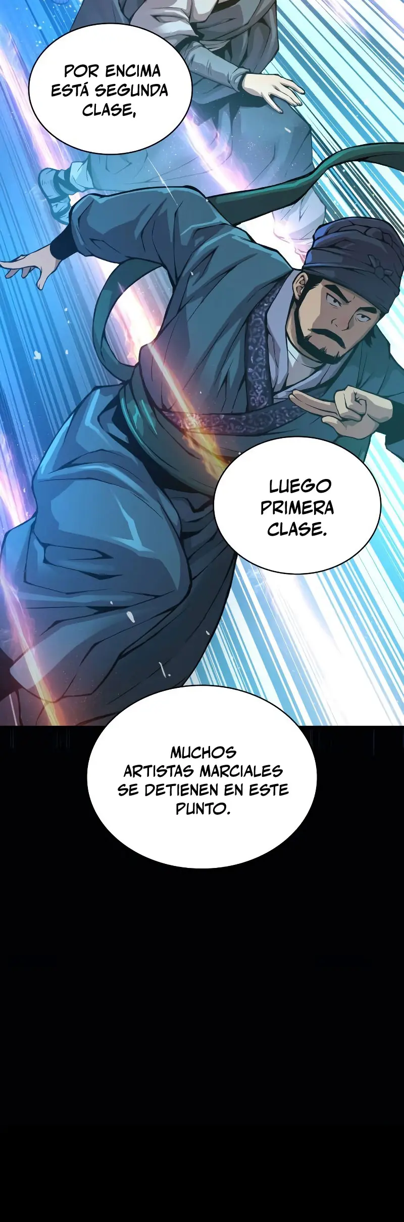 El Dios Caotico de Fuerza Extraordinaria Capitulo 55 página 13