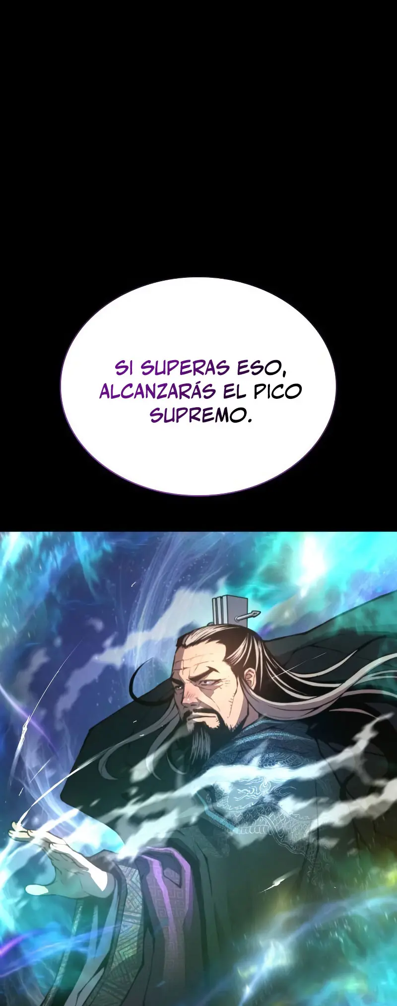 El Dios Caotico de Fuerza Extraordinaria Capitulo 55 página 15