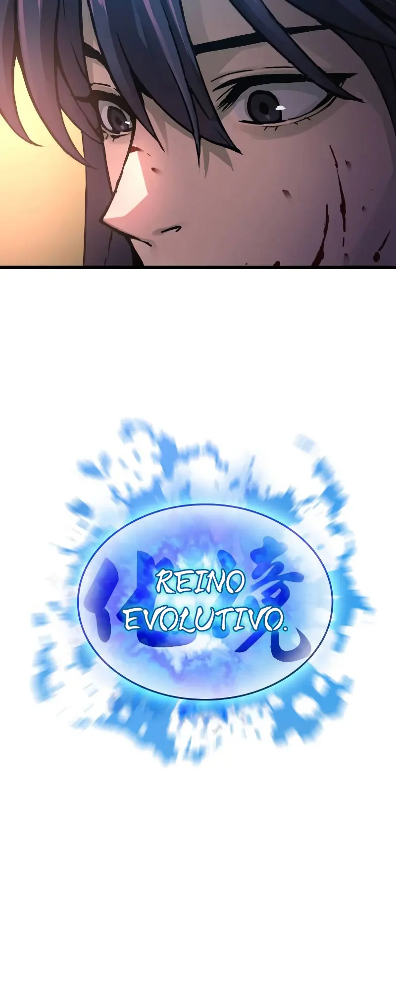 El Dios Caotico de Fuerza Extraordinaria Capitulo 55 página 20