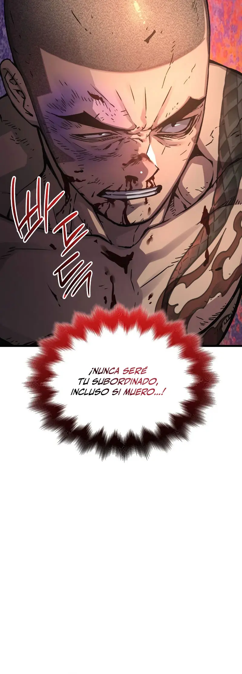 El Dios Caotico de Fuerza Extraordinaria Capitulo 55 página 44