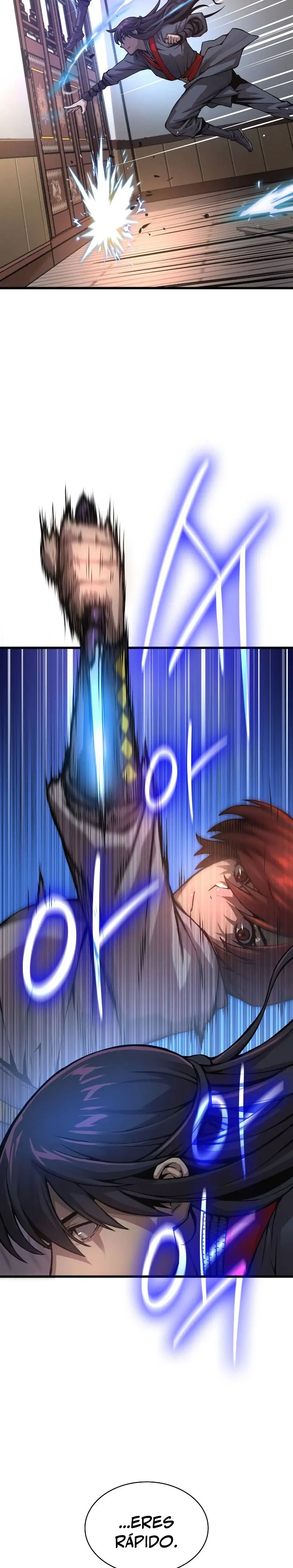 El Dios Caotico de Fuerza Extraordinaria Capitulo 56 página 28