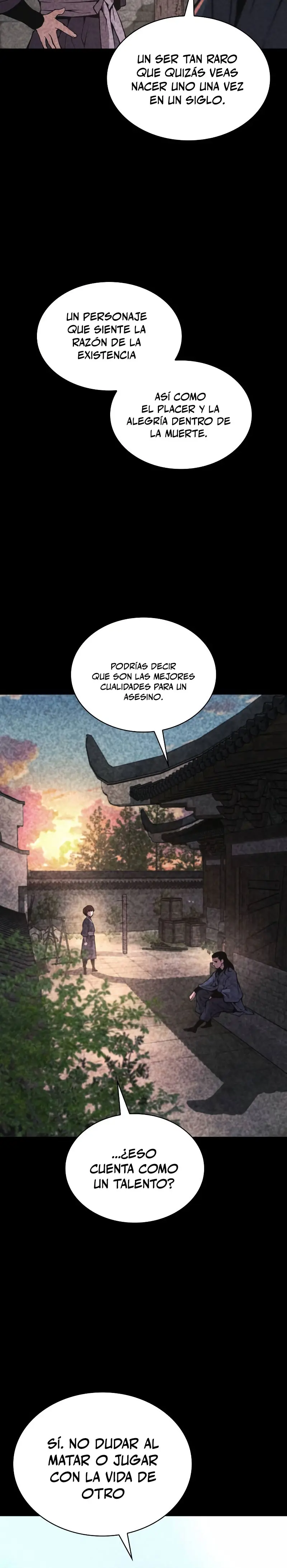 El Dios Caotico de Fuerza Extraordinaria Capitulo 56 página 41