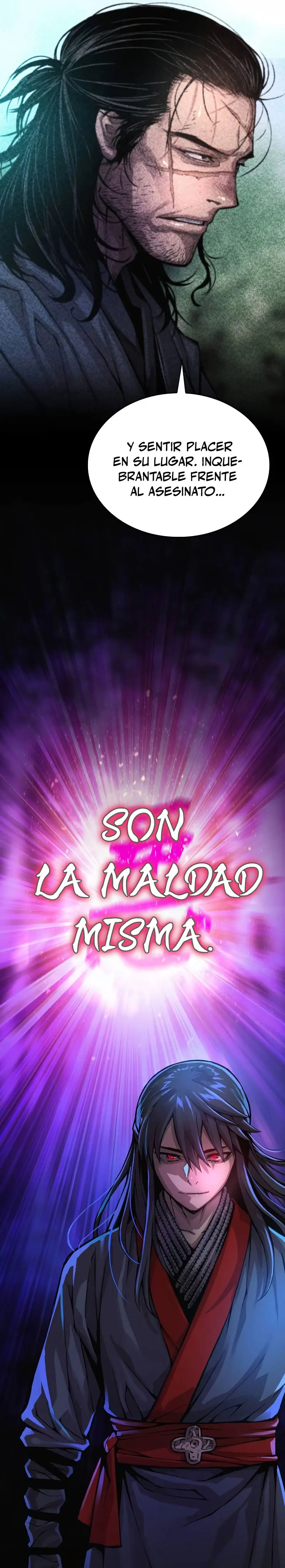 El Dios Caotico de Fuerza Extraordinaria Capitulo 56 página 42