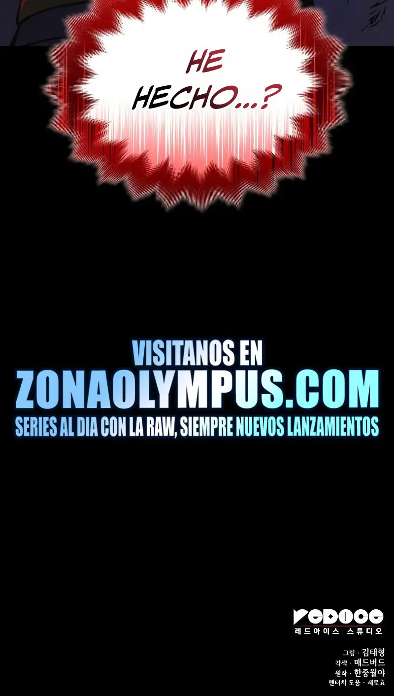 El Dios Caotico de Fuerza Extraordinaria Capitulo 56 página 47