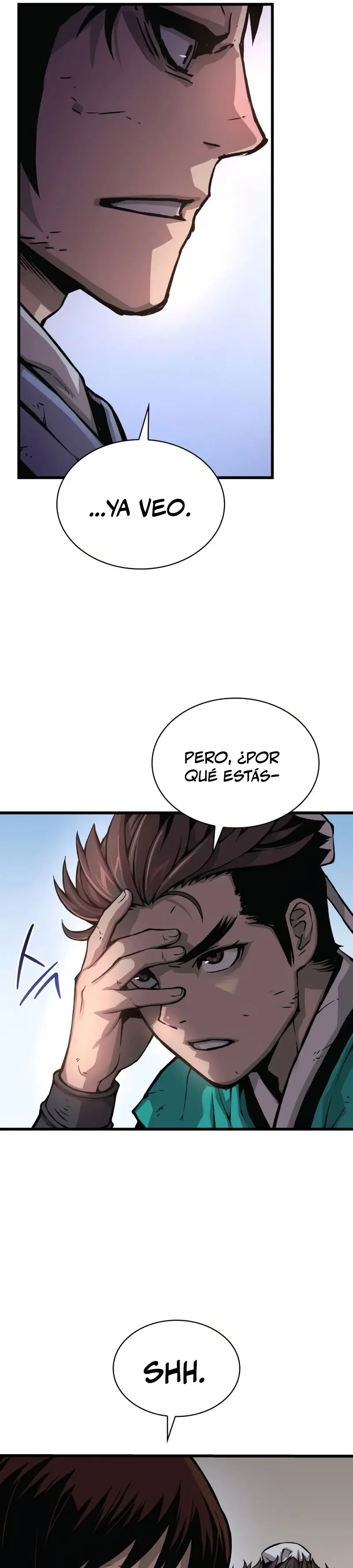 El Dios Caotico de Fuerza Extraordinaria Capitulo 57 página 26