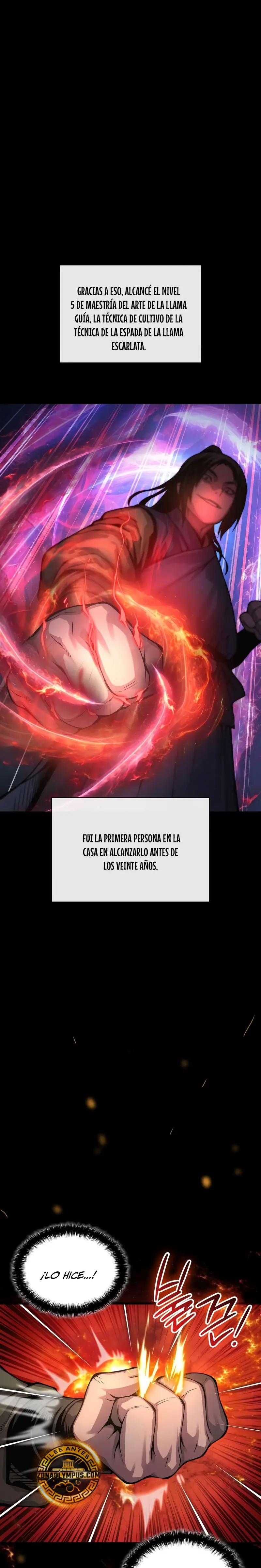 El Dios Caotico de Fuerza Extraordinaria Capitulo 59 página 26