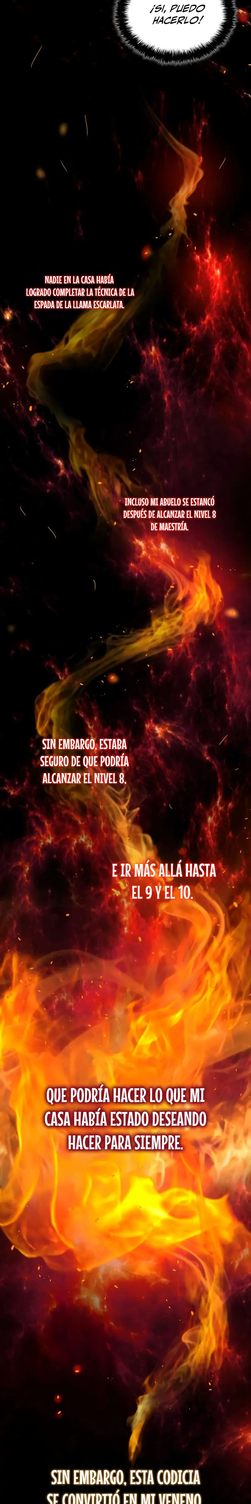 El Dios Caotico de Fuerza Extraordinaria Capitulo 59 página 27