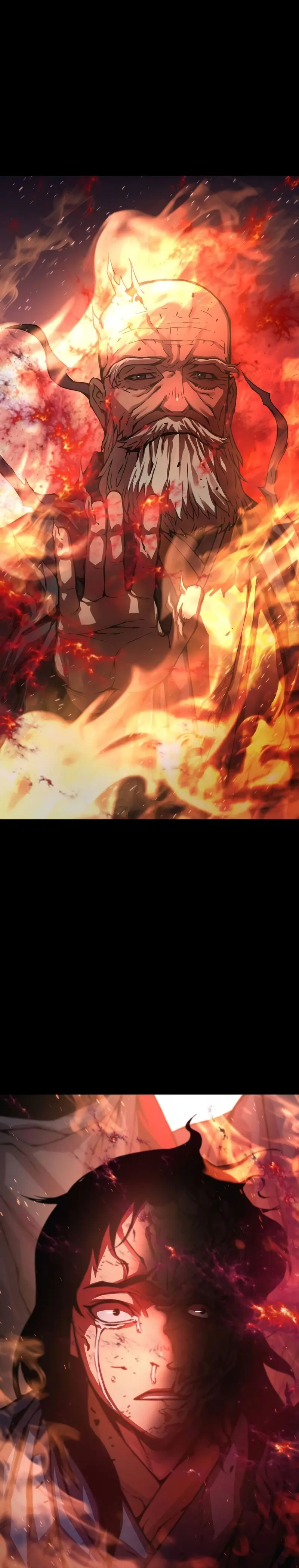 El Dios Caotico de Fuerza Extraordinaria Capitulo 59 página 33