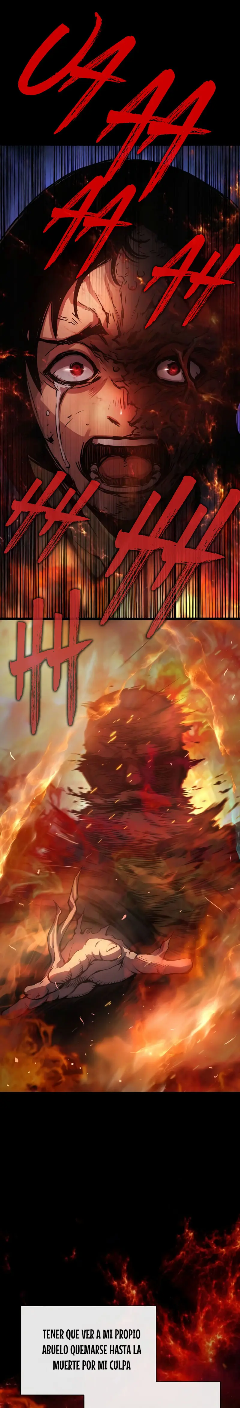 El Dios Caotico de Fuerza Extraordinaria Capitulo 59 página 35