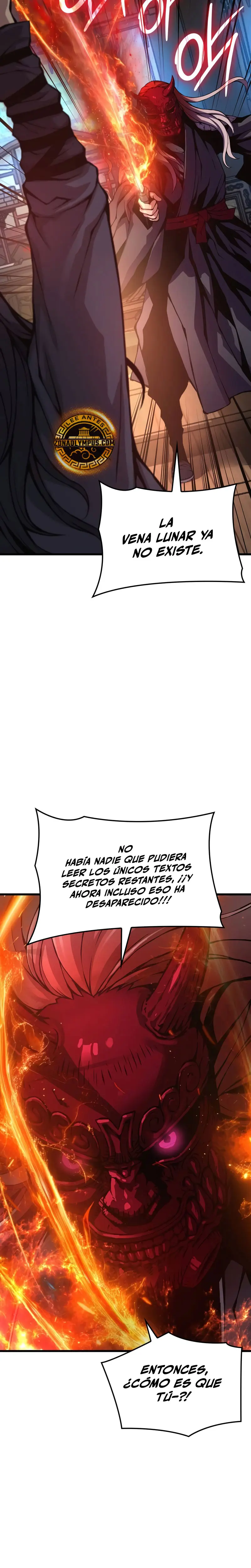 El Dios Caotico de Fuerza Extraordinaria Capitulo 59 página 43
