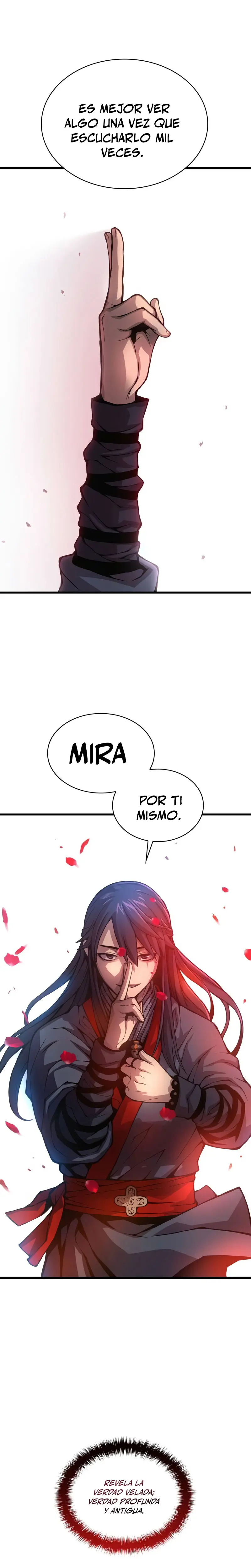 El Dios Caotico de Fuerza Extraordinaria Capitulo 59 página 44