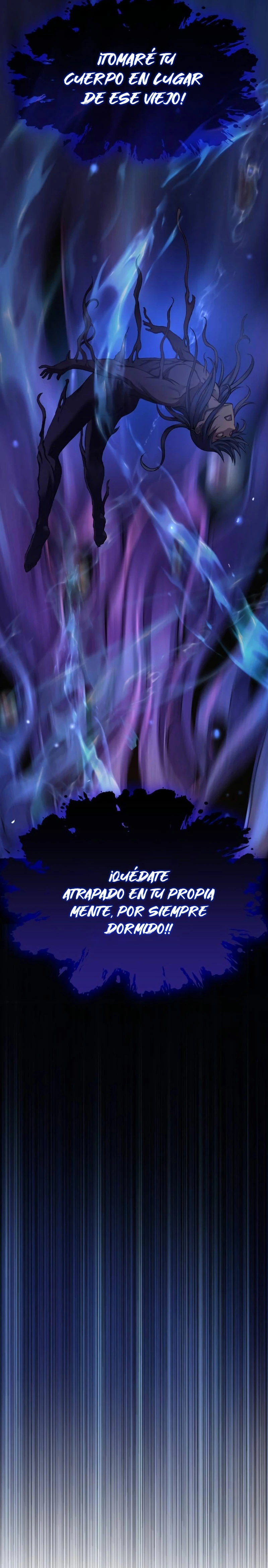 El Dios Caotico de Fuerza Extraordinaria Capitulo 6 página 6