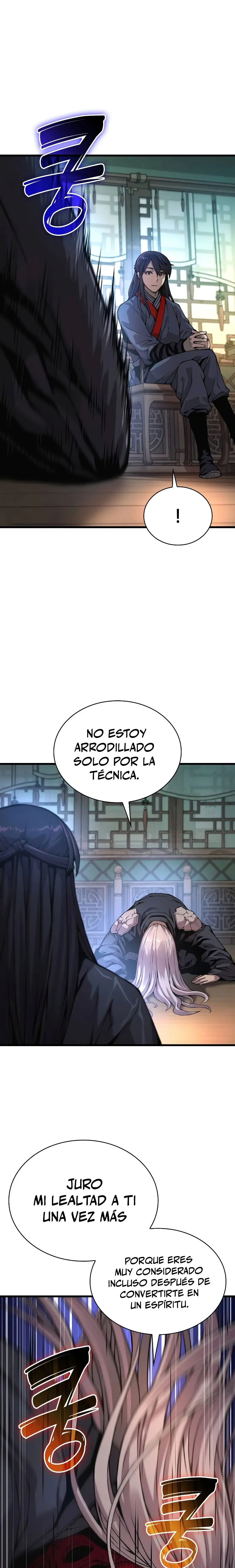 El Dios Caotico de Fuerza Extraordinaria Capitulo 60 página 18