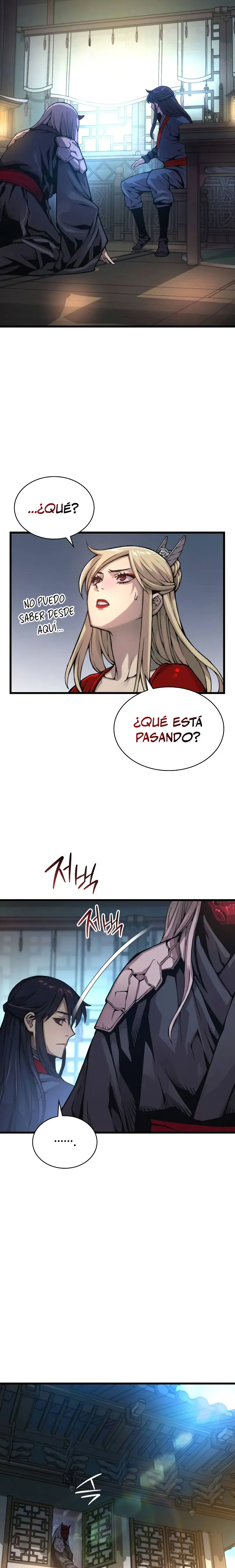 El Dios Caotico de Fuerza Extraordinaria Capitulo 60 página 30