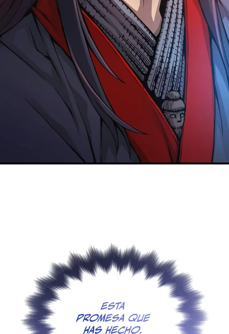 El Dios Caotico de Fuerza Extraordinaria Capitulo 63 página 40