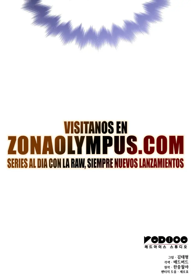 El Dios Caotico de Fuerza Extraordinaria Capitulo 63 página 41