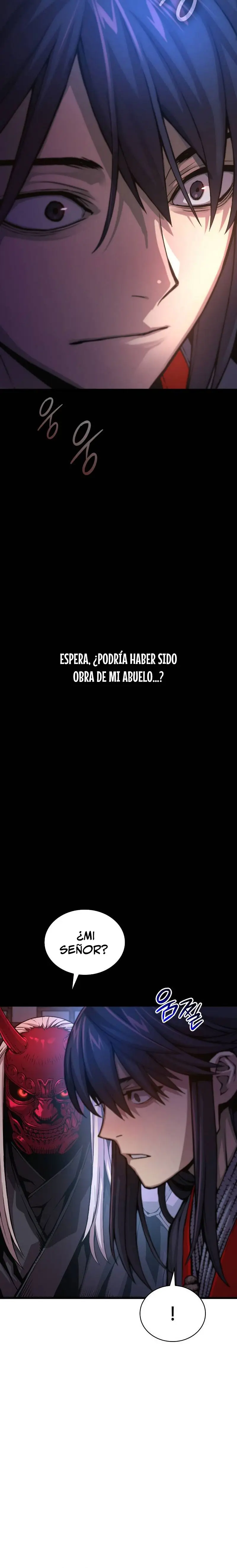 El Dios Caotico de Fuerza Extraordinaria Capitulo 64 página 20