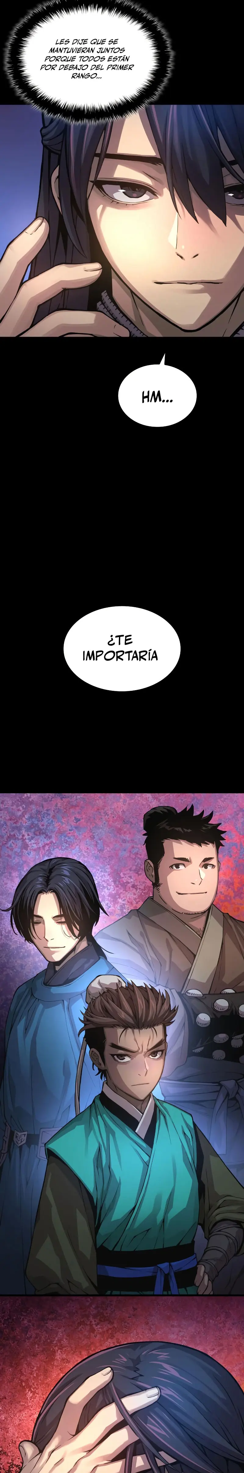 El Dios Caotico de Fuerza Extraordinaria Capitulo 66 página 10