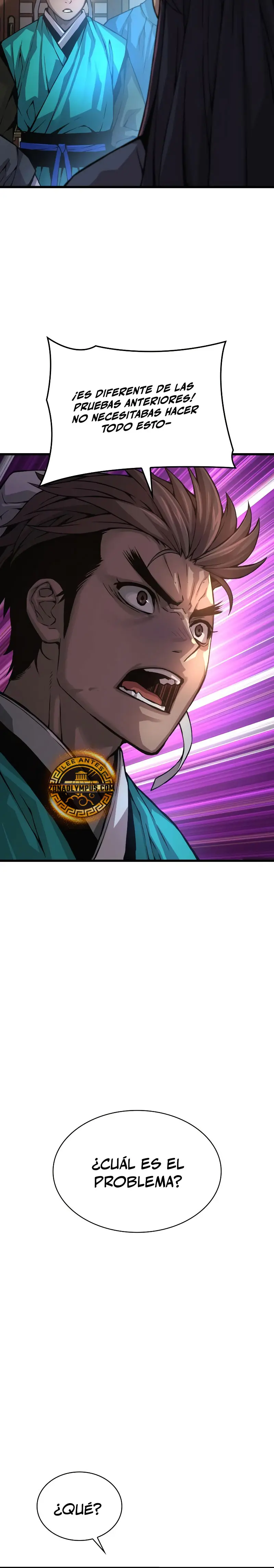 El Dios Caotico de Fuerza Extraordinaria Capitulo 66 página 14