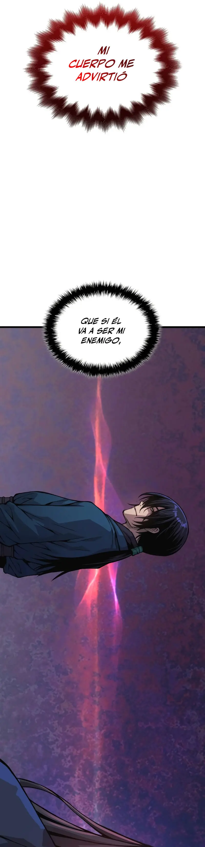 El Dios Caotico de Fuerza Extraordinaria Capitulo 66 página 42