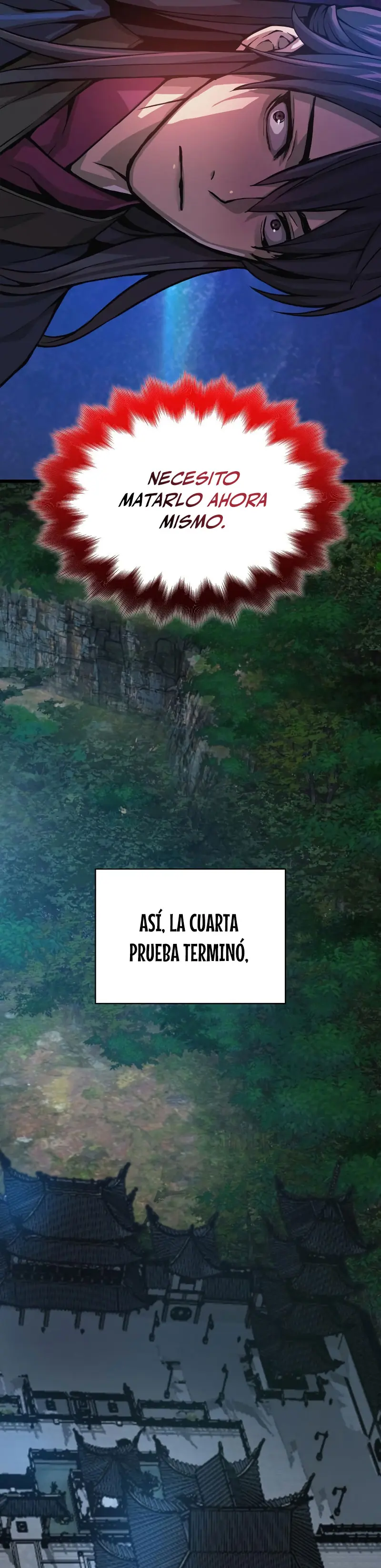 El Dios Caotico de Fuerza Extraordinaria Capitulo 66 página 43