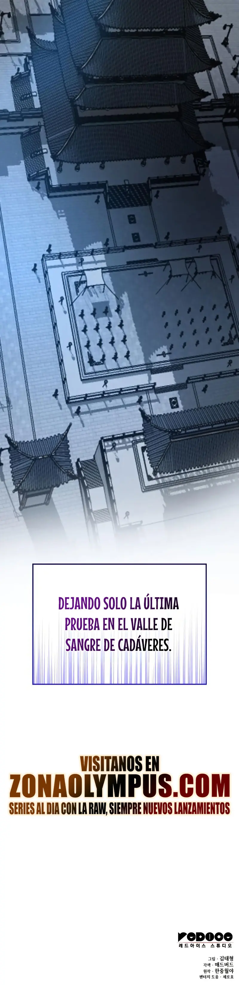 El Dios Caotico de Fuerza Extraordinaria Capitulo 66 página 44
