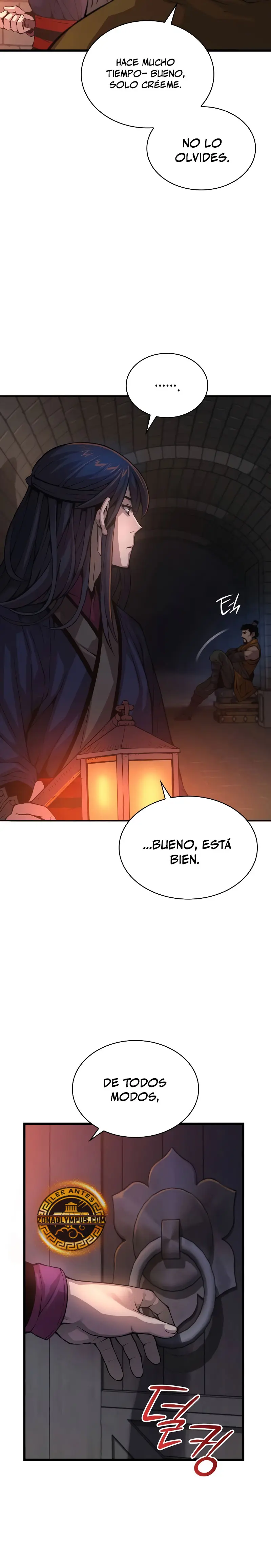 El Dios Caotico de Fuerza Extraordinaria Capitulo 67 página 24