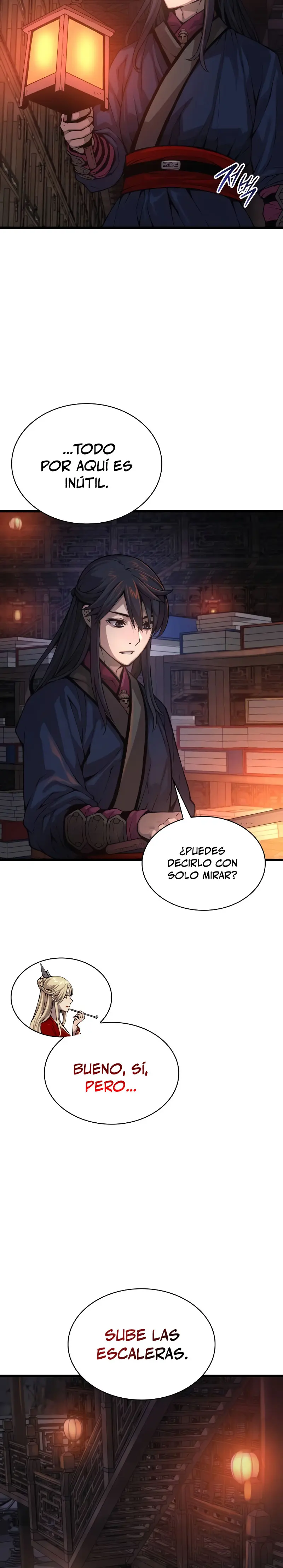 El Dios Caotico de Fuerza Extraordinaria Capitulo 67 página 27