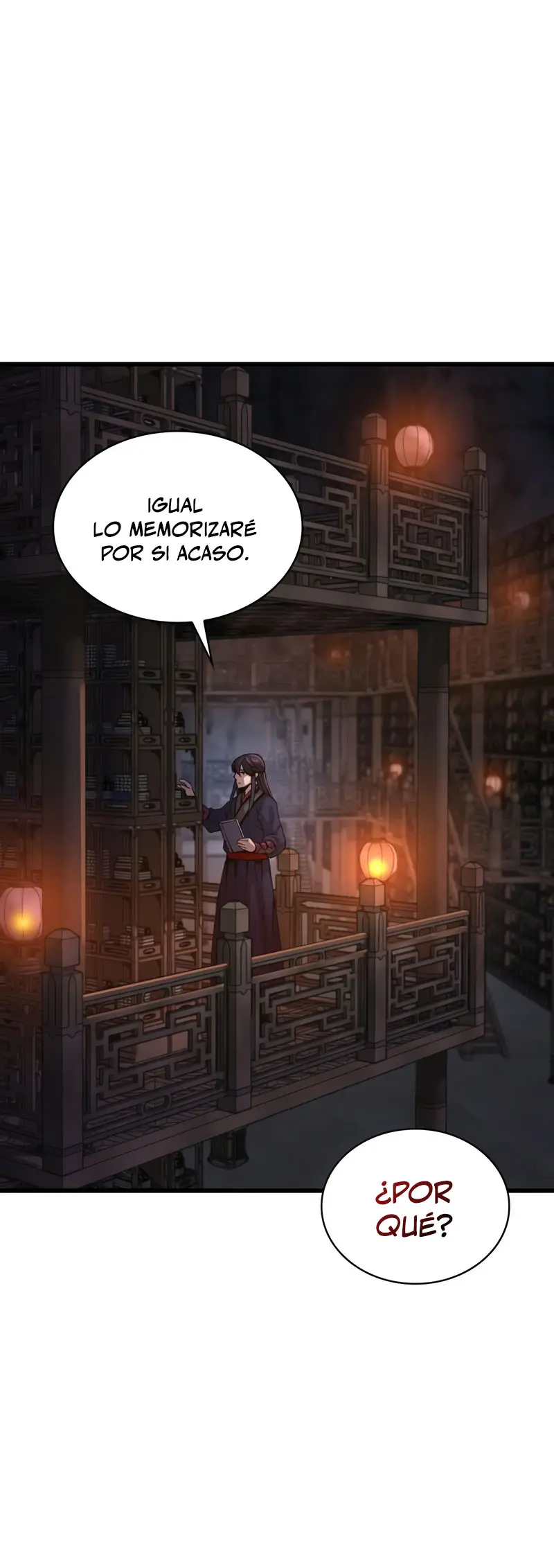 El Dios Caotico de Fuerza Extraordinaria Capitulo 68 página 15
