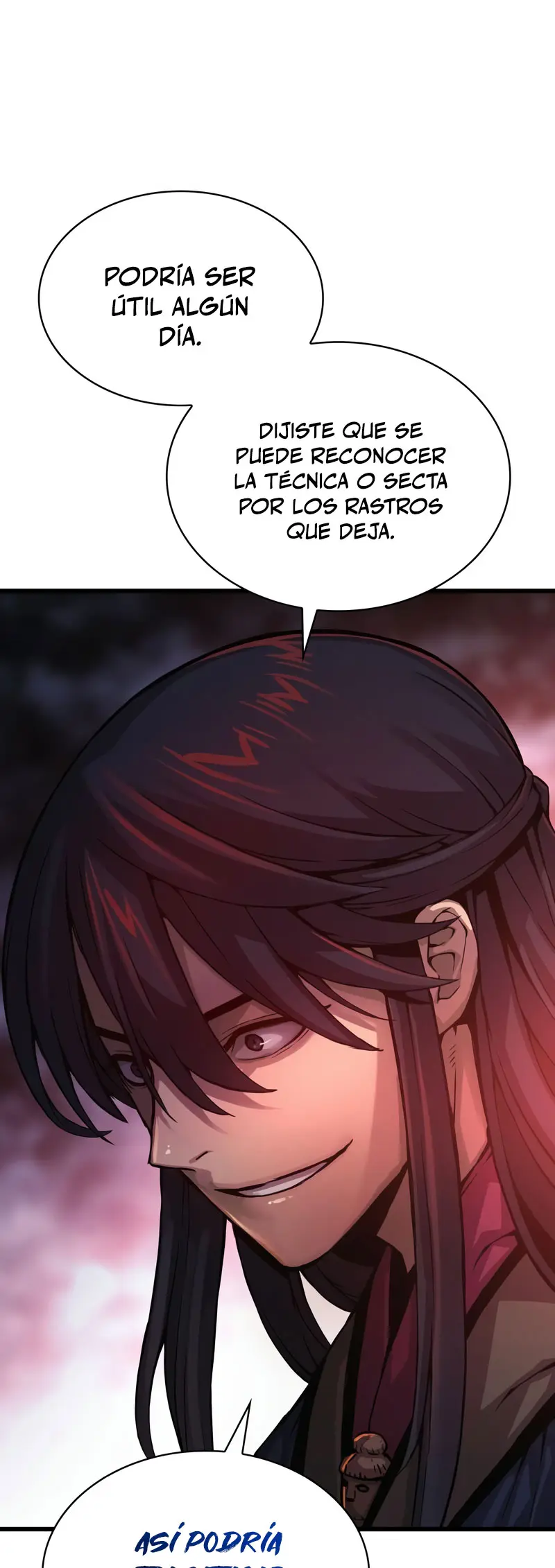 El Dios Caotico de Fuerza Extraordinaria Capitulo 68 página 16