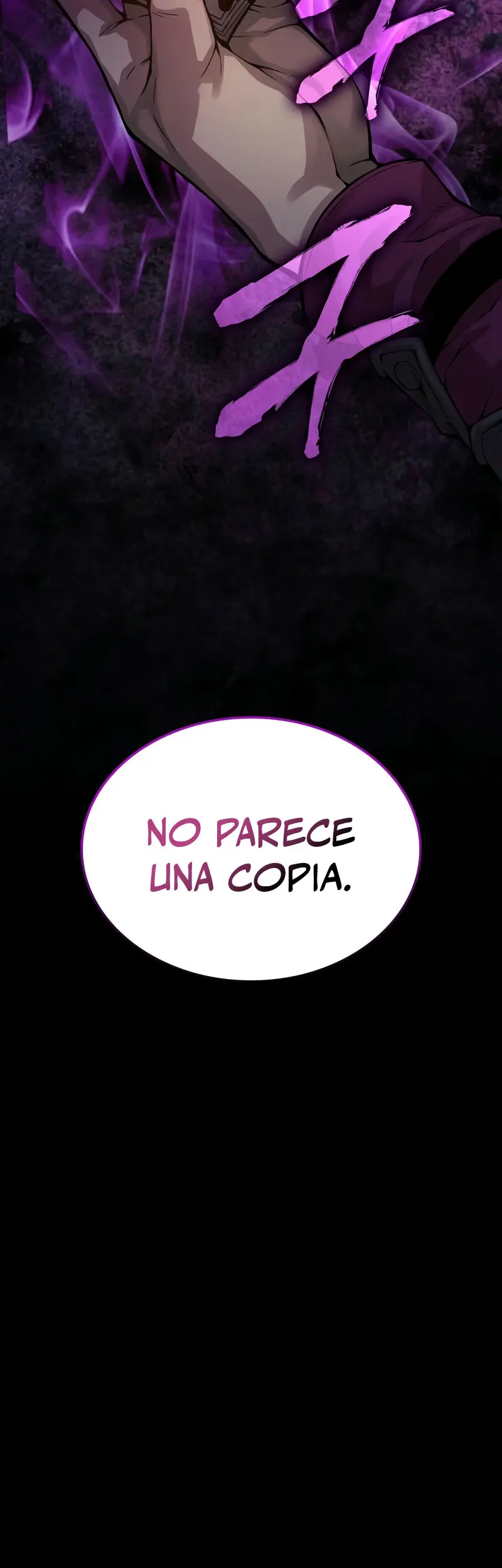 El Dios Caotico de Fuerza Extraordinaria Capitulo 68 página 22