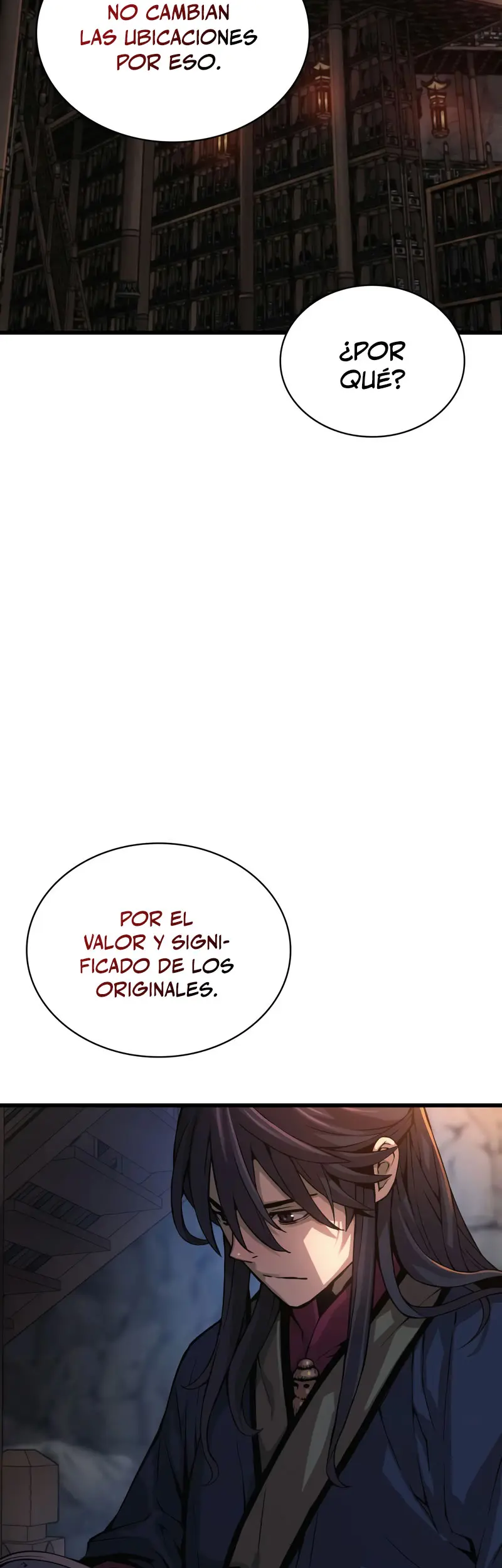 El Dios Caotico de Fuerza Extraordinaria Capitulo 68 página 25