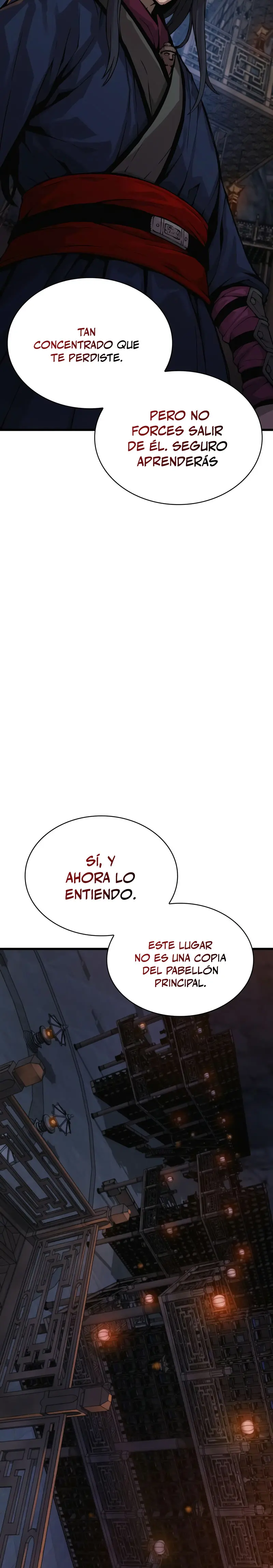 El Dios Caotico de Fuerza Extraordinaria Capitulo 68 página 40