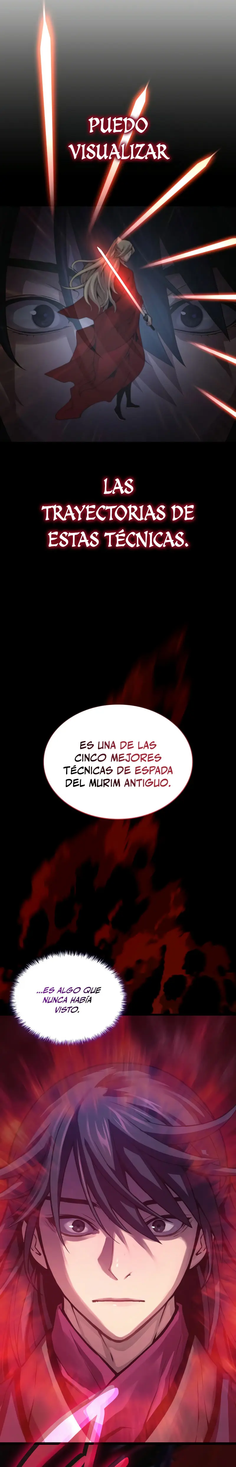 El Dios Caotico de Fuerza Extraordinaria Capitulo 68 página 45