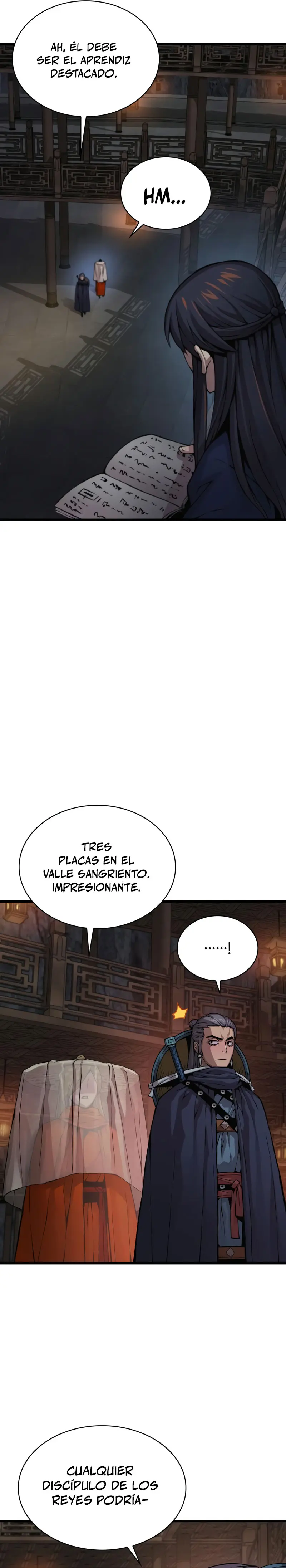 El Dios Caotico de Fuerza Extraordinaria Capitulo 68 página 57