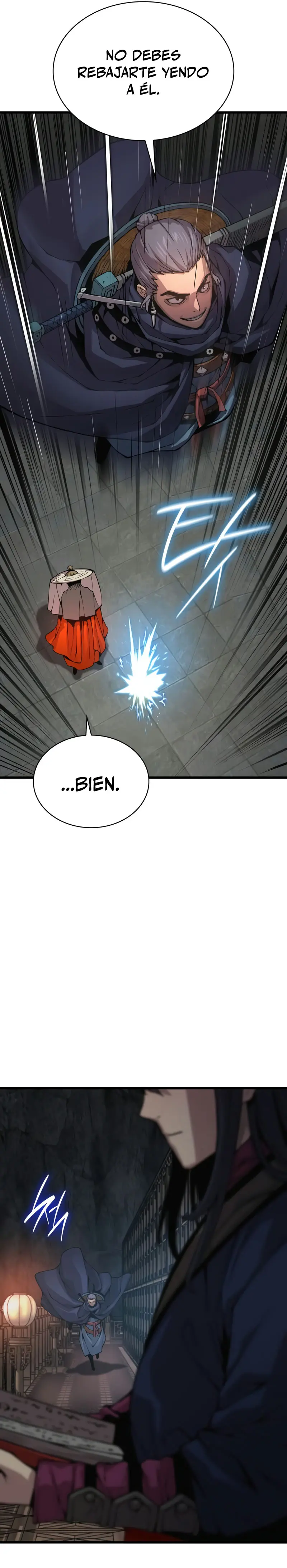 El Dios Caotico de Fuerza Extraordinaria Capitulo 68 página 60