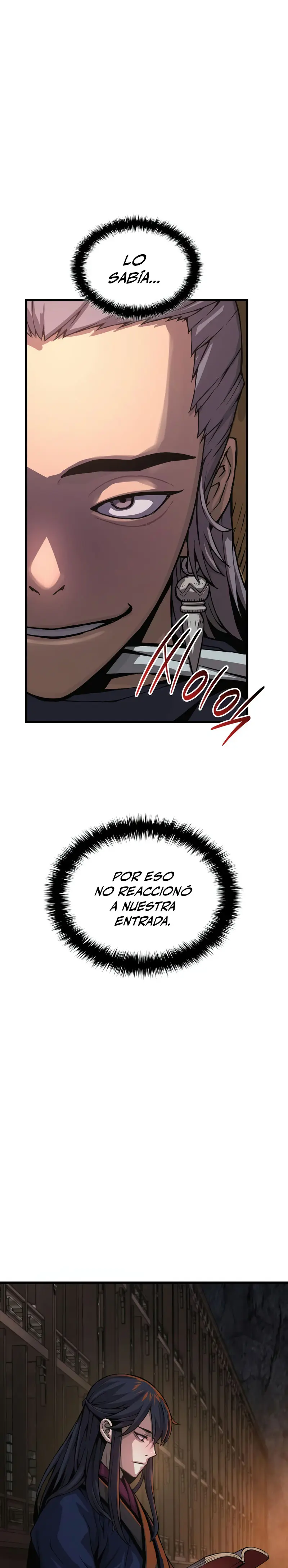 El Dios Caotico de Fuerza Extraordinaria Capitulo 68 página 61